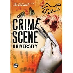 Crime Scene University