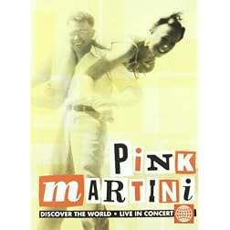 Discover the World: Live in Concert