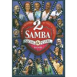 Vol. 2-Samba Social Clube