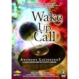 Wake Up Call - Anybody Listening? 2 DVD Set