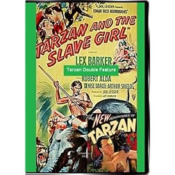 Tarzan and the Slave Girl / The New Adventures of Tarzan