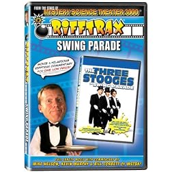 RiffTrax: Swing Parade - from the stars of Mystery Science Theater 3000!
