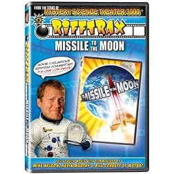 RiffTrax: Missile to the Moon - from the stars of Mystery Science Theater 3000!