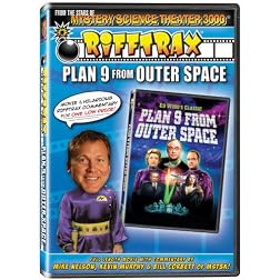RiffTrax: Plan 9 From Outer Space - from the stars of Mystery Science Theater 3000!