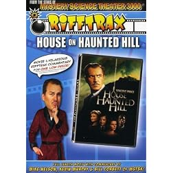 RiffTrax: House on Haunted Hill - from the stars of Mystery Science Theater 3000!