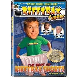 RiffTrax Shorts Volume 2 - from the stars of Mystery Science Theater 3000!