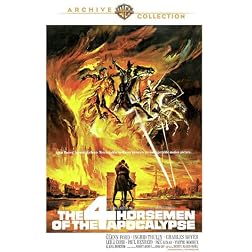 Four Horsemen of the Apocalypse (1962)