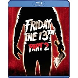 Friday the 13th, Part 2 [Blu-ray]