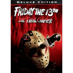 Friday the 13th: The Final Chapter (Deluxe Edition)