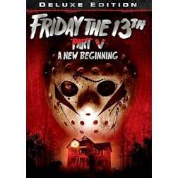 Friday the 13th, Part V: A New Beginning (Deluxe Edition)