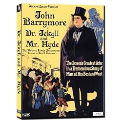 Dr. Jekyll & Mr. Hyde (Enhanced) 1920