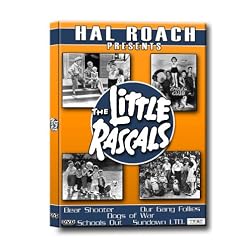 The Little Rascals (Enhanced) Our Gang Vintage Collection