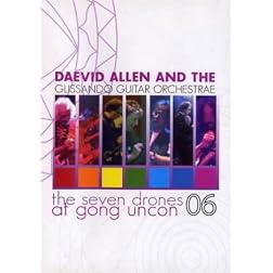 Daevid Allen and the Glissando Orchestra