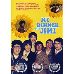 My Dinner with Jimi