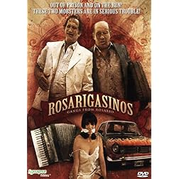 Rosarigasinos DVD (aka GANGS FROM ROSARIO)