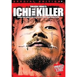 Ichi the Killer Special Edition with Comprehensive Trailer Disc