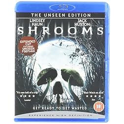Shrooms (Sub) [Blu-ray]