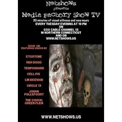 MEDIA FACTORY SHOW TV #26