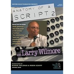 Anatomy of a Script 2 - Larry Wilmore (two-disc set)