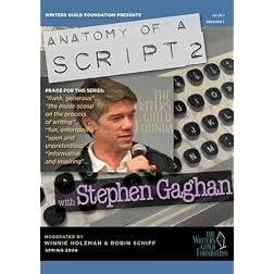 Anatomy of a Script 2 - Stephen Gaghan (two-disc set)