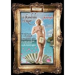 The Mandrake Root (Institutional Use)
