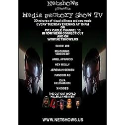 MEDIA FACTORY SHOW TV #28
