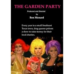 THE GARDEN PARTY
