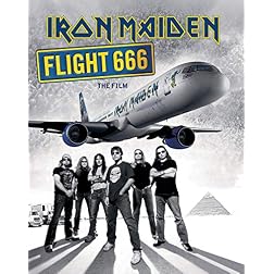 Flight 666 [Blu-ray]