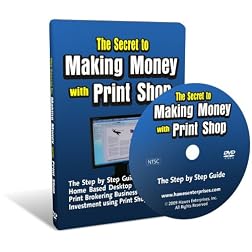 The Secret to Making Money with Print Shop