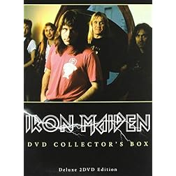 Iron Maiden: DVD Collector's Box Unauthorized