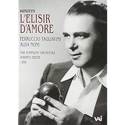 Donizetti: L'Elisir D'Amore