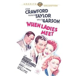 When Ladies Meet (1941)
