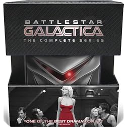 Battlestar Galactica: The Complete Series