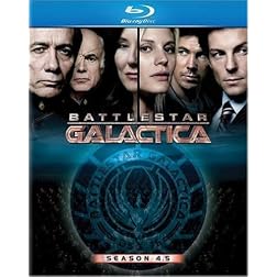 Battlestar Galactica: Season 4.5 [Blu-ray]