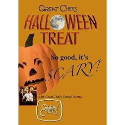 Great Chefs Halloween Treat