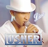 Lyrics to the Usher album Live