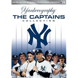 Yankeeography: The Captains Collection