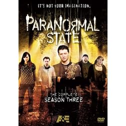 Paranormal State: The Complete Season Three