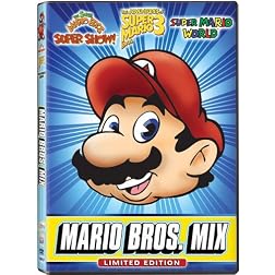 Super Mario Brothers: Mega Mario Mix