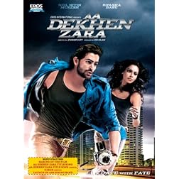 Aa Dekhen Zara (Dvd)