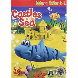 WordWorld: Castles in the Sea/Front Row Fun