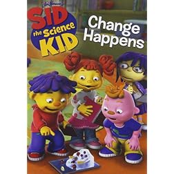 Sid the Science Kid: Change Happens/Front Row Fun