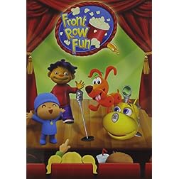 Sid the Science Kid: The Bug Club/Front Row Fun