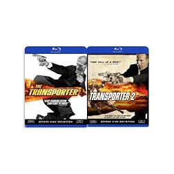 The Transporter/Transporter 2 [Blu-ray]