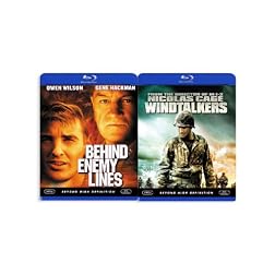Behind Enemy Lines/Windtalkers [Blu-ray]