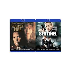 Courage Under Fire/The Sentinel [Blu-ray]