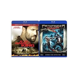 In the Name of the King/Pathfinder [Blu-ray]