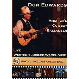 Don Edwards Live at the Western Jubilee Warehouse 2009
