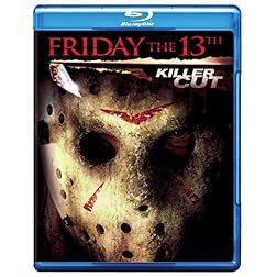 Friday the 13th (Extended Killer Cut and Theatrical Cut) (Amazon Digital Bundle + Digital Copy) [Blu-ray]