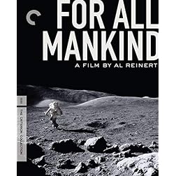 For All Mankind- Criterion Collection [Blu-ray]
